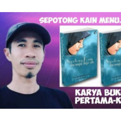 Keren, Novel Guru MTs Shohibul Ilmi Bulukumba Bisa Diakses di Opac Perpusnas RI