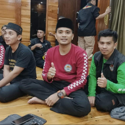Penyuluh Agama Beserta Dai International, Hadiri Kopdar Bikers Muslim di Masjid Kapal Munzalan