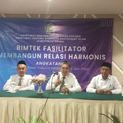 Andalan Memang, Kepala KUA Bontobahari di Jakarta, Penyuluh Agama Gencar Program Keagamaan