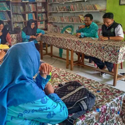 Menuju Madrasah Digital, MI DDI Kampung Baru Gelar Workshop
