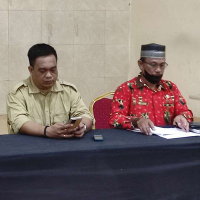Diminta Sarannya, Kasubag TU Kemenag Palopo Paparkan SKB Dua Menteri Pendirian Rumah Ibadat