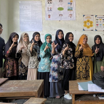 Jelang PAT, Guru Bahasa Indonesia MTsN 7 Ikuti MGMP