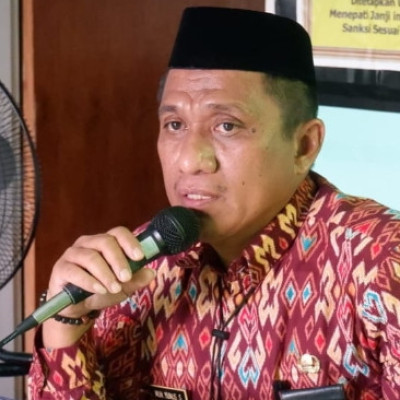 Satu-satunya dari Lutim! Kasi Bimas Islam Lutim dapat amanah kawal Jamaah Haji Embarkasi Makassar bersama 71 PPIH