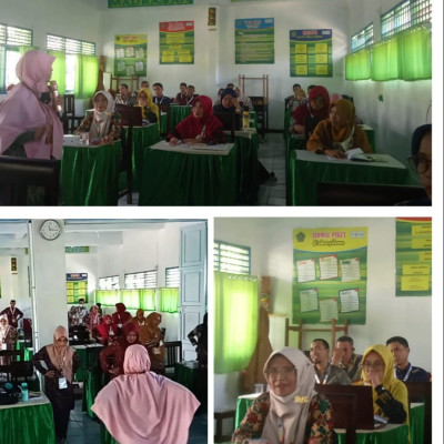 Intip Keseruan PDWK Hari ke-2