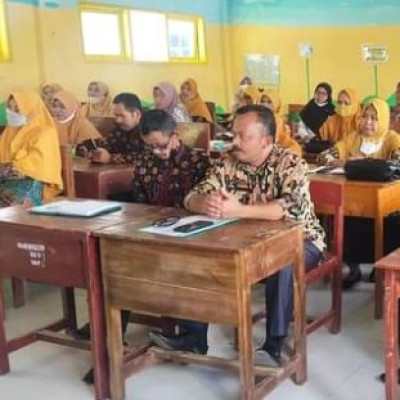 Kamad MTs Al-Ikhwan Hadiri Rapat Koordinasi K2MTs Se Kab. Sinjai