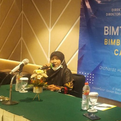Cerita PAIF Tanete Riattang Ikut Bimtek Fasilitator Bimwin Di Jakarta