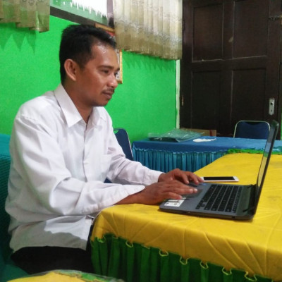 Guru MIN 7 Bulukumba Ikuti Pelatihan Jarak Jauh BDK Makassar