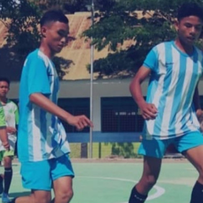 OSKAB dan OSIS Babul Khaer Gelar Liga Futsal Antar Santri
