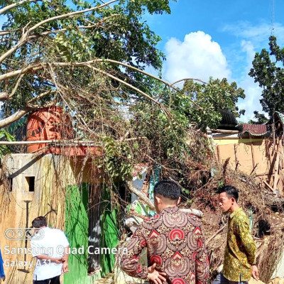 MTs Muhammadiyah Kajang Kedatangan Tamu Dari Majelis Dikdasmen