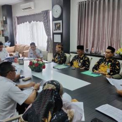 Pemberangkatan JCH Sidrap Dipusatkan di Aula SKPD, Jadwal Menunggu Keputusan Panitia Asrama Haji Sudiang
