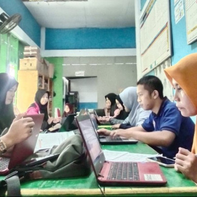 Sosialisasi Rapor Digital Madrasah, Ini Pesan Kepala Madrasah