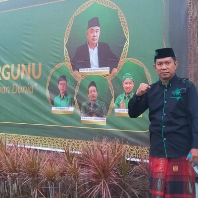 Kepala MTsN 5 Bulukumba Ikuti Kongres PERGUNU Yang dihelat di Mojokerto Jawa Timur