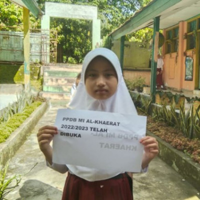 MIS Al-Khaerat Tudonro Gunakan Flatform Medsos untuk Promosikan Madrasah