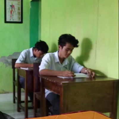 MA Darul Ulum Muhammadiyah Jalanjang Gelar Ujian Semester Genap