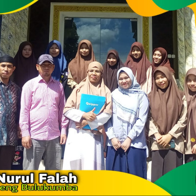 MA PP Nurul Falah Rencanakan LMS pada Kurikulum di Tahun Ajaran Baru