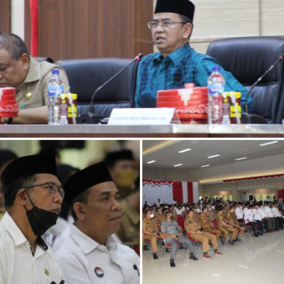 48 Peserta Kab. Bantaeng Akan Bertanding Dalam MTQ ke-32 Tingkat Provinsi Sulawesi Selatan