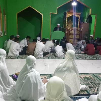 Bab Taubat, Pembahasan Pada Kajian Kitab Riyadhus Shalihin As’adiyah Galung Beru