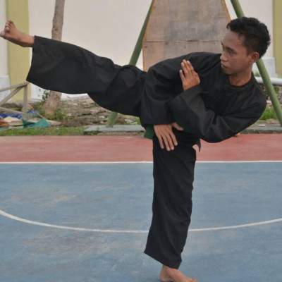 Selain Olahraga, Ini Manfaat Silat Menurut Pembina Silat As’adiyah Galung Beru