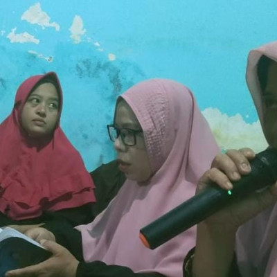 Lantunan Ayat Suci Al-Qur'an Sejukkan Acara Pembukaan Bedah Laboratorium IPA MTsN 5 Bulukumba