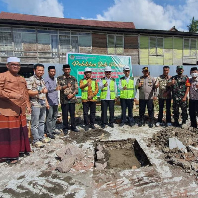 Gedung Balai Nikah dan Manasik Haji di Sabbangparu Segera Hadir