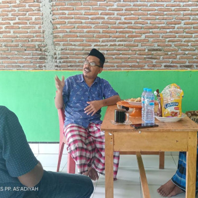 Perkuat Kehumasan, Ponpes As’adiyah Galung Beru Bakal Tambah Personil