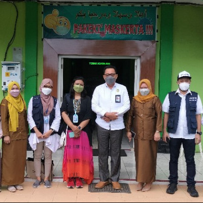 Kakankemenag Maros Imbau Kepala Madrasah Massifkan Imunisasi Siswanya