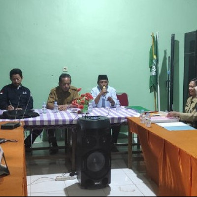 Akan Bentuk Koperasi, Pesantren Raudhaturrasyidin DDI Cambalagi Gelar Sosialisasi