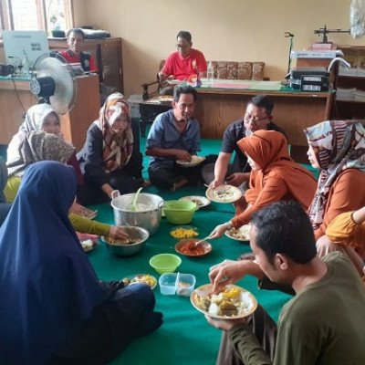 Budayakan Mabar, Kamad MIN 2 Bone Terkesima