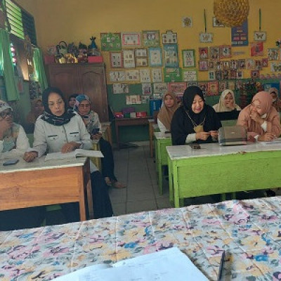 Satuan Kerja MIN 8 Bone Rapat Pemantapan