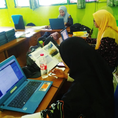 Kamad MTs Darul Ulum Muhammadiyah Jalanjang, Harap Guru Input RDM Dengan Benar dan Akurat