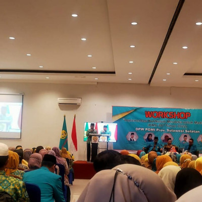 Ikuti Workshop, MA Ma'arif Siap Implementasikan Kurikulum Merdeka 