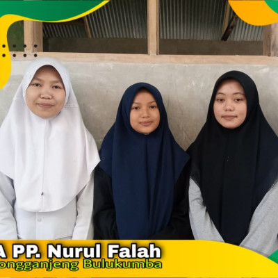 Siswa MA PP Nurul Falah Bulukumba Catat Prestasi di KSN Dalton 2022