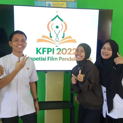 Guru MAN 2 Bulukumba Ikuti Kompetisi Film Pendek Islami 2022