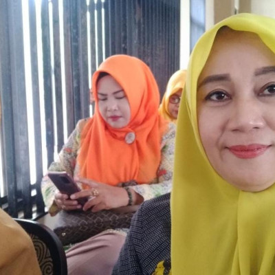 Kaur TU MTsN 2 Bulukumba Ikuti Rapat Koordinasi Kemenag Bulukumba