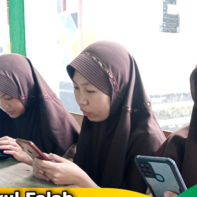 Jelang Pelaksanaan ZSC 2.0, Siswa MA PP Nurul Falah Bulukumba Persiapkan Hal Ini