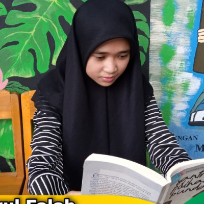 Setelah The Way of Muslimah, Alumni MA PP Nurul Falah Ini Kembali Garap Naskah Baru