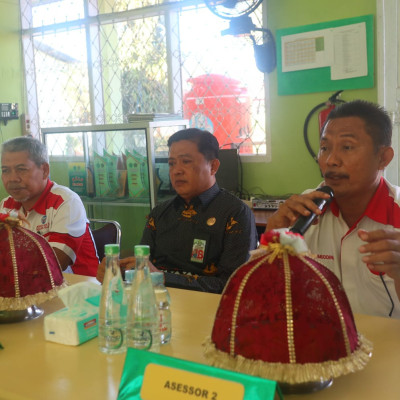 Tim Asesor BAN - S/M Visitasi Akreditasi MTs Bacari Kabupaten Bulukumba