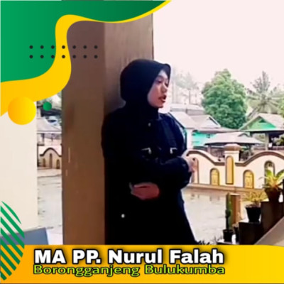 Masih 17 Tahun, Siswa MA PP Nurul Falah Bulukumba Ini Telah Menulis Empat Buku