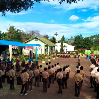 Pembukaan Perkemahan Pramuka MSC Competition Part 1 Berlangsung Meriah