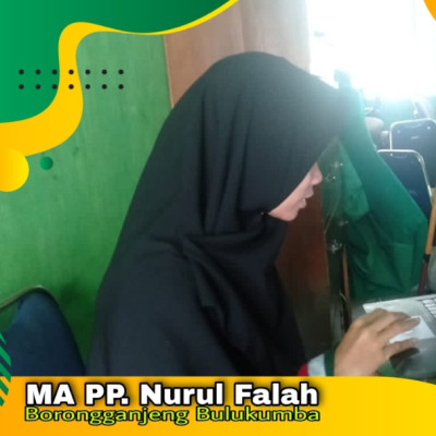 Teladan, Guru Fisika MA PP Nurul Falah Bulukumba Ini Ikut OGMN 2022