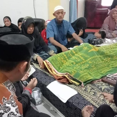 Sejumlah Grup Whatsapp MTsN 5 Bulukumba Dibanjiri Ucapan Belasungkawa