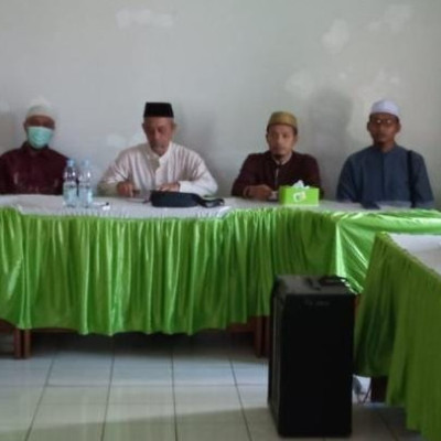 Persiapan POSPEDA Gowa, Ishak Ibrahim Harapkan Partisipasi Aktif Pontren
