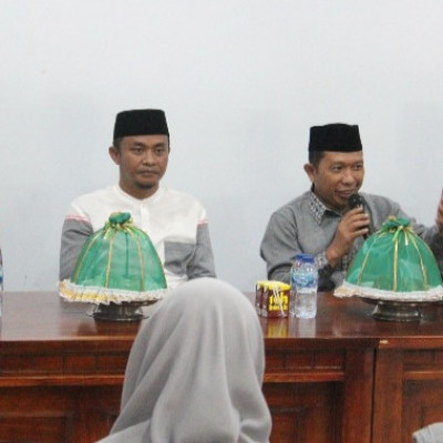 Saudara Gubernur Sulsel Jadi LO Kafilah MTQ Kabupaten Soppeng