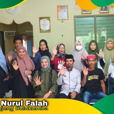 Dua Siswa MA PP Nurul Falah Hadiri Diskusi Forum Anak Yayasan Bakti Mitra UNICEF