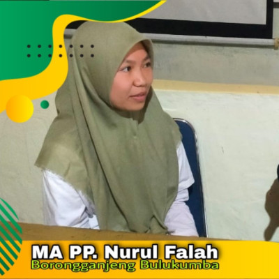 Siswa MA PP Nurul Falah Tanya Jawab dengan Konsultan SAFE4C Yayasan BaKTI Mitra UNICEF