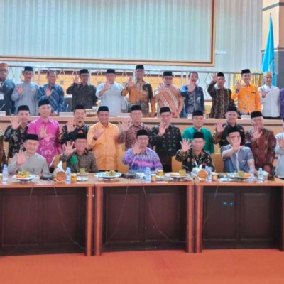 Kota Palopo Masuk Nominasi Penyelenggara MTQ XXXIII Tingkat Provinsi.