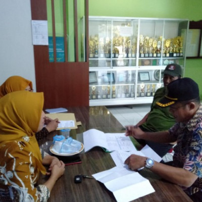 Selaku Tuang Rumah Rakoor Pokjawas Ke VIII Tingkat Provinsi Sulsel Kemenag Siagakan Puluhan Liaison Officer Untuk Peserta Kab/Kota