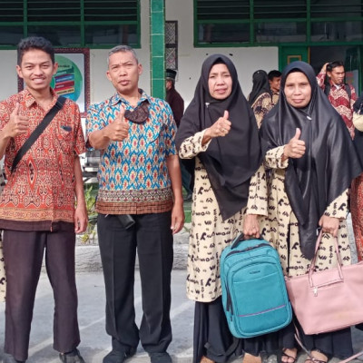 6 Guru MIN 3 Tana Toraja Ikuti Workshop Implementasi Kurikulum Merdeka