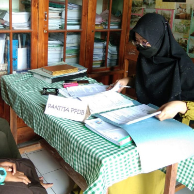 Pelayanan Prima Ditunjukkan Oleh Panitia PPDB MTs Muhammadiyah Bulukumba 