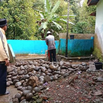 Diwaktu Bersamaan, Ponpes As’adiyah Galung Beru Bangun Rumdis Pembina dan Gedung Wirausaha